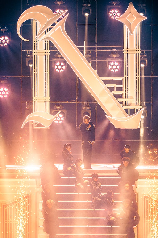 中島健人(C)田中聖太郎