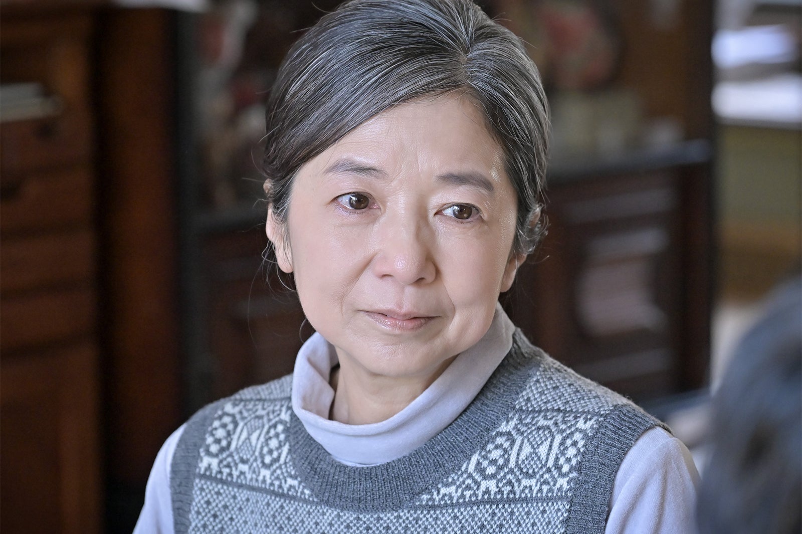 宮崎美子「クジャクのダンス、誰が見た？」第8話（C）TBS