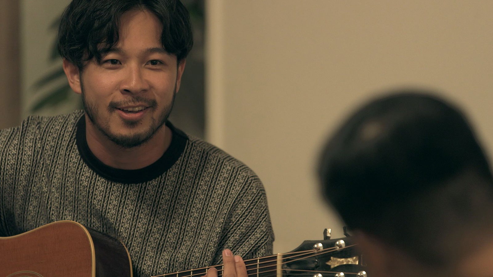 健司「TERRACE HOUSE TOKYO 2019-2020」9th WEEK（C）フジテレビ／イースト・エンタテインメント