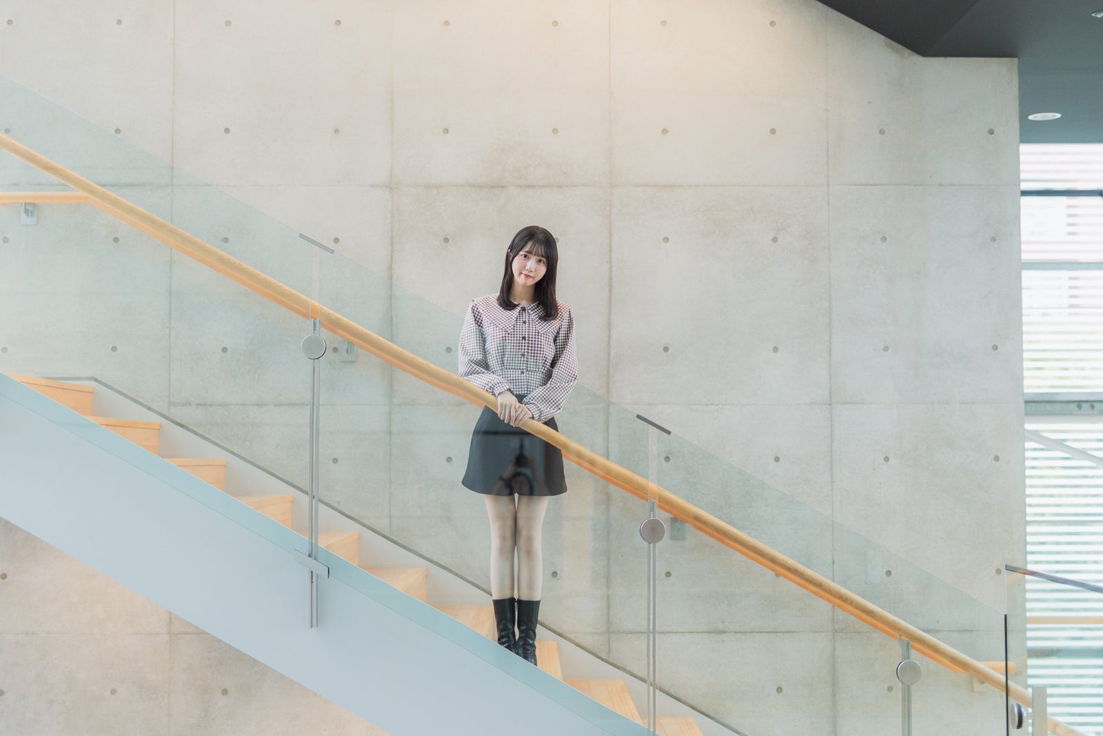 向江菜々子さん（提供写真）