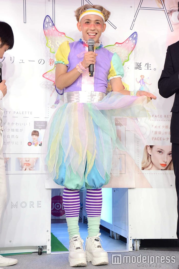 りゅうちぇる(C)モデルプレス