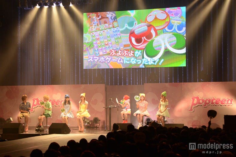 スマートフォンゲームになったパズルRPG「ぷよぷよ!!クエスト」