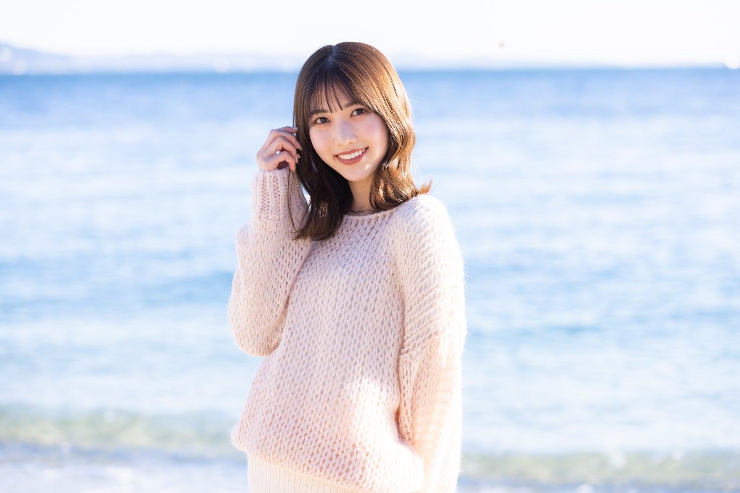 大槻アイリ「明日も好きでいて、いいですか？」シーズン2（C）AbemaTV, Inc.