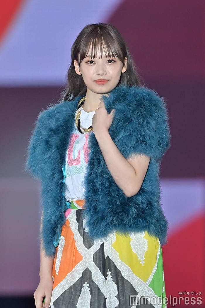 濱岸ひより(C)モデルプレス