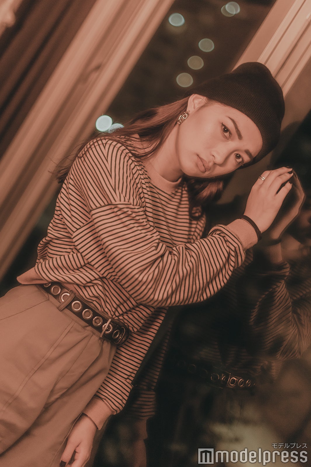 クコヌデヴン（C）モデルプレス