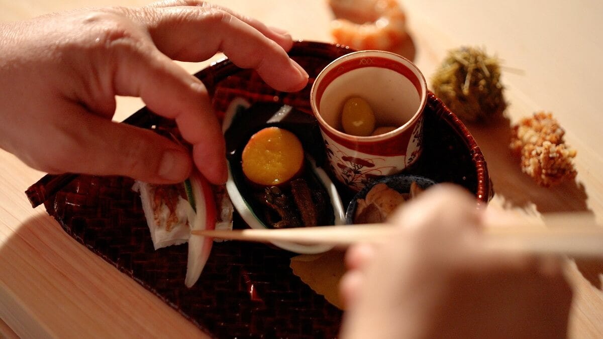 和食のこころえ