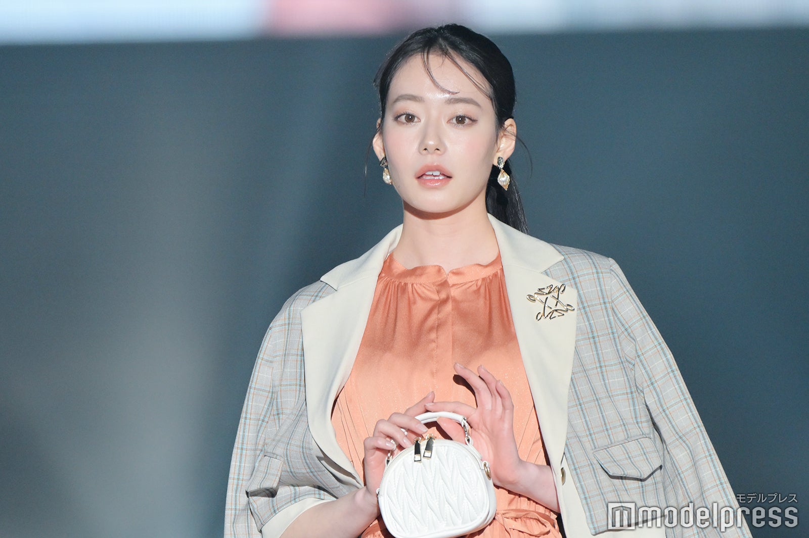 なごみ（C）モデルプレス