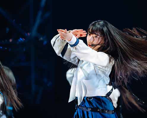 櫻坂46新メンバー、初ステージで号泣 声出し解禁公演で三期生初楽曲「夏の近道」お披露目<「櫻坂46三期生おもてなし会」詳細レポ/セットリスト>