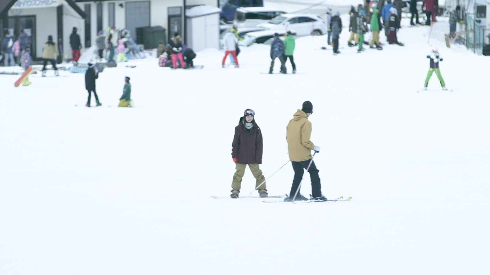 安未、翔平「TERRACE HOUSE OPENING NEW DOORS」17th WEEK（C）フジテレビ／イースト・エンタテインメント