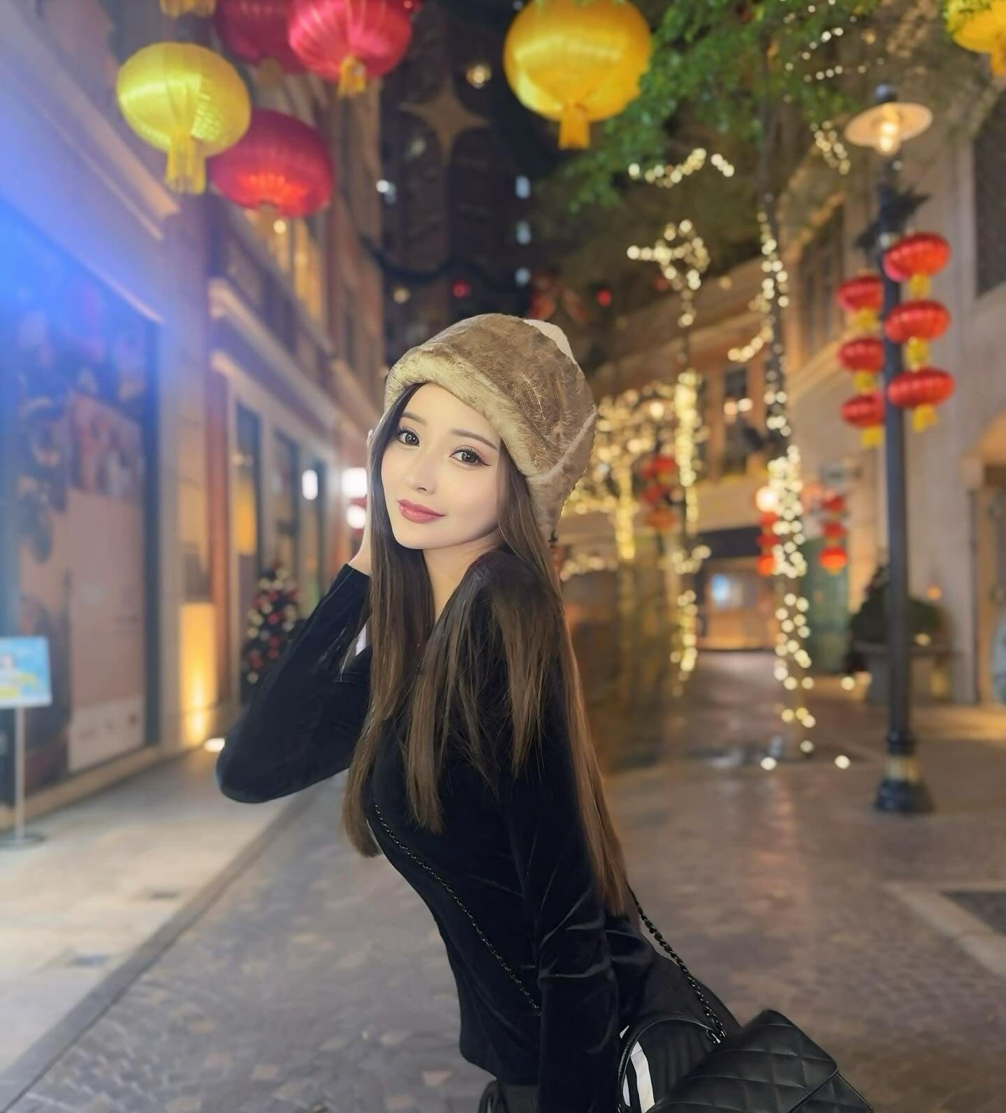 青柳菜々Instagramより