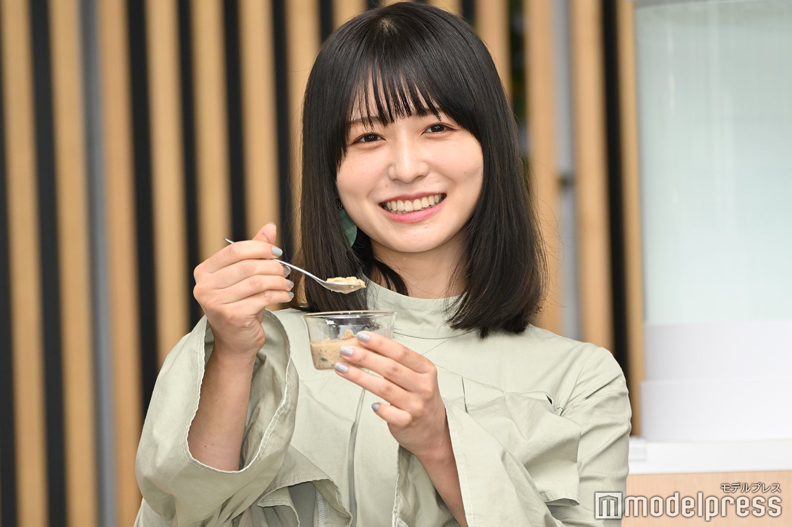 長濱ねる（C）モデルプレス