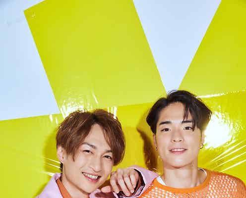 木戸邑弥&坂上翔麻、現在と学生時代のギャップ明らかに?節目のライブで伝えたい想いも語る<モデルプレス C.I.A. インタビュー>