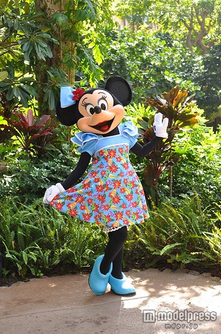 アウラニのミニー（C）Disney