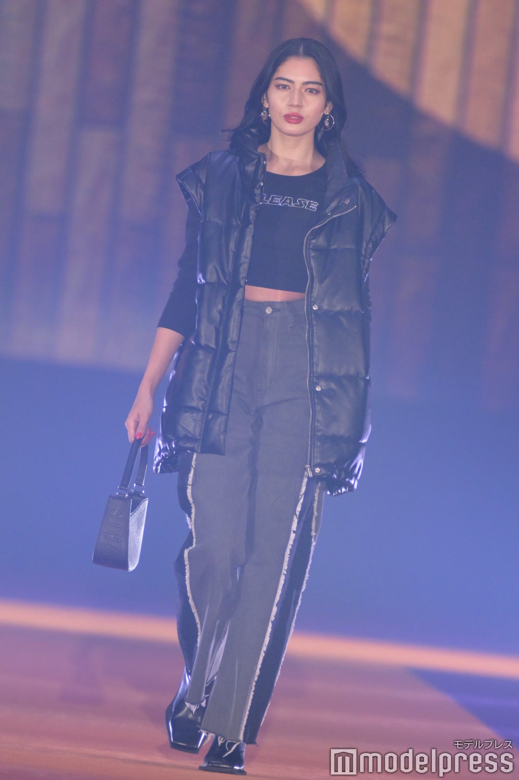 （C）モデルプレス