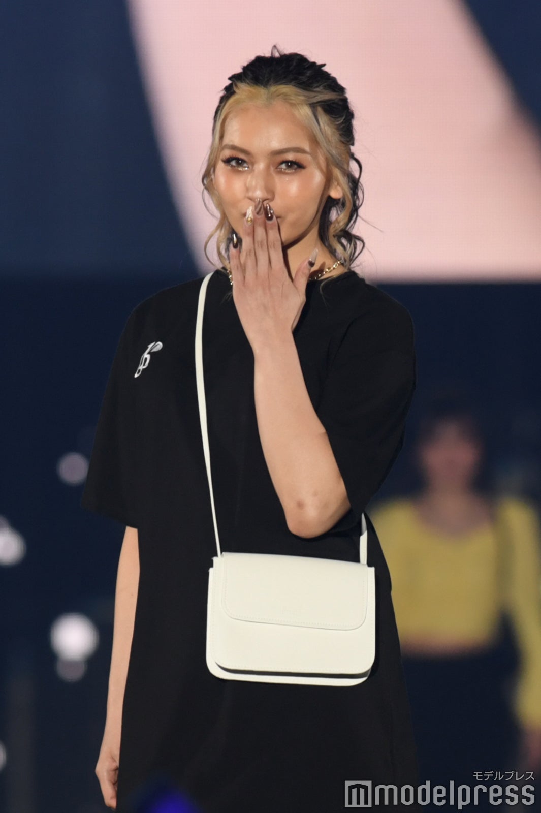 ゆきぽよ（C）モデルプレス