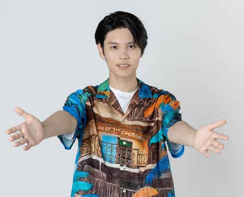 萩原利久、初冠バラエティ番組決定 “芸能界入りのきっかけ”小島よしおと共演
