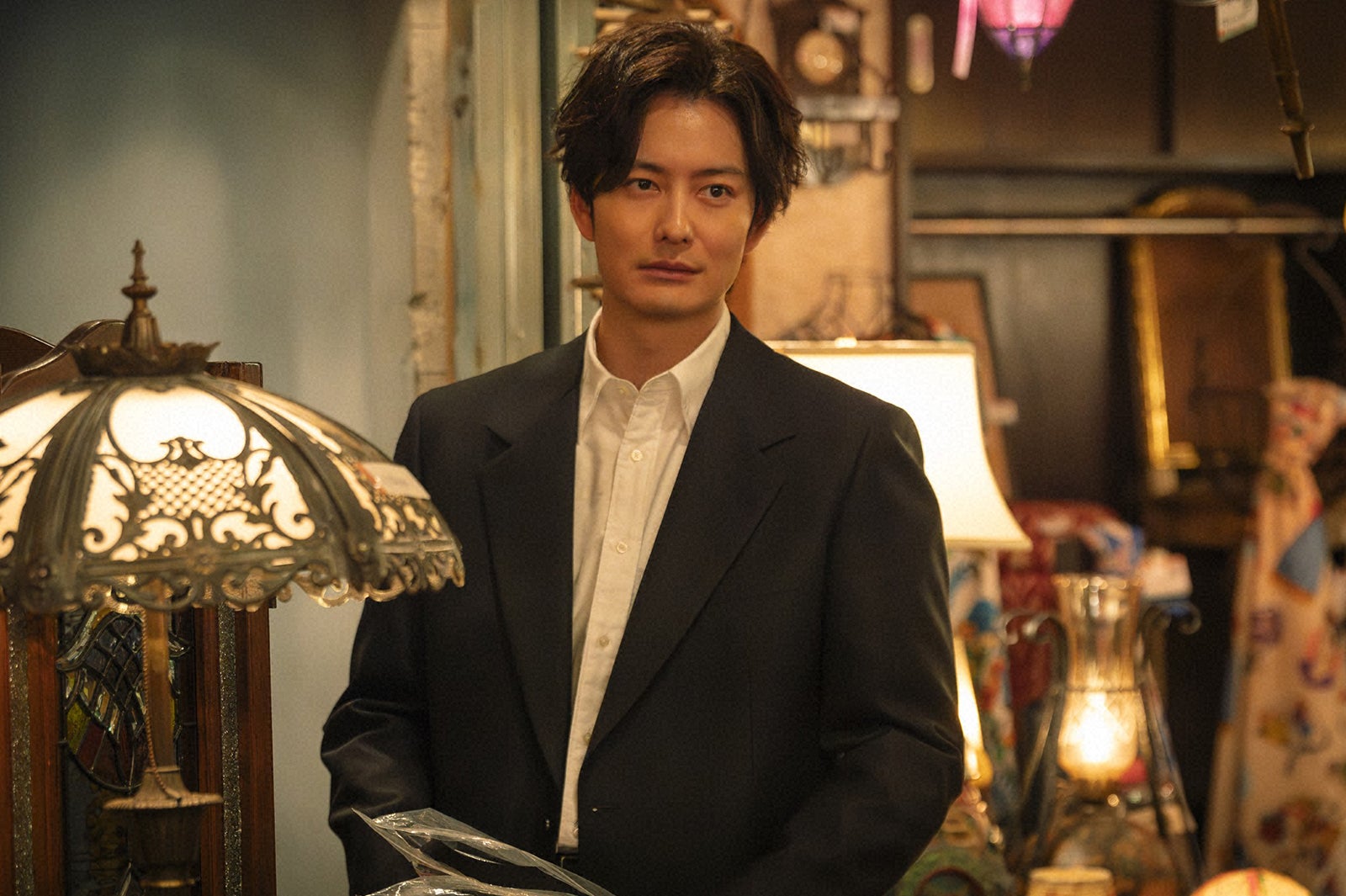 岡田将生「田鎖ブラザーズ」第9話（C）TBSスパークル／TBS
