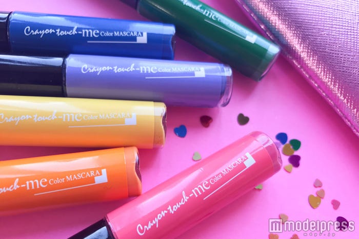 【キャンドゥ】「TMカラーマスカラ」(C)モデルプレス