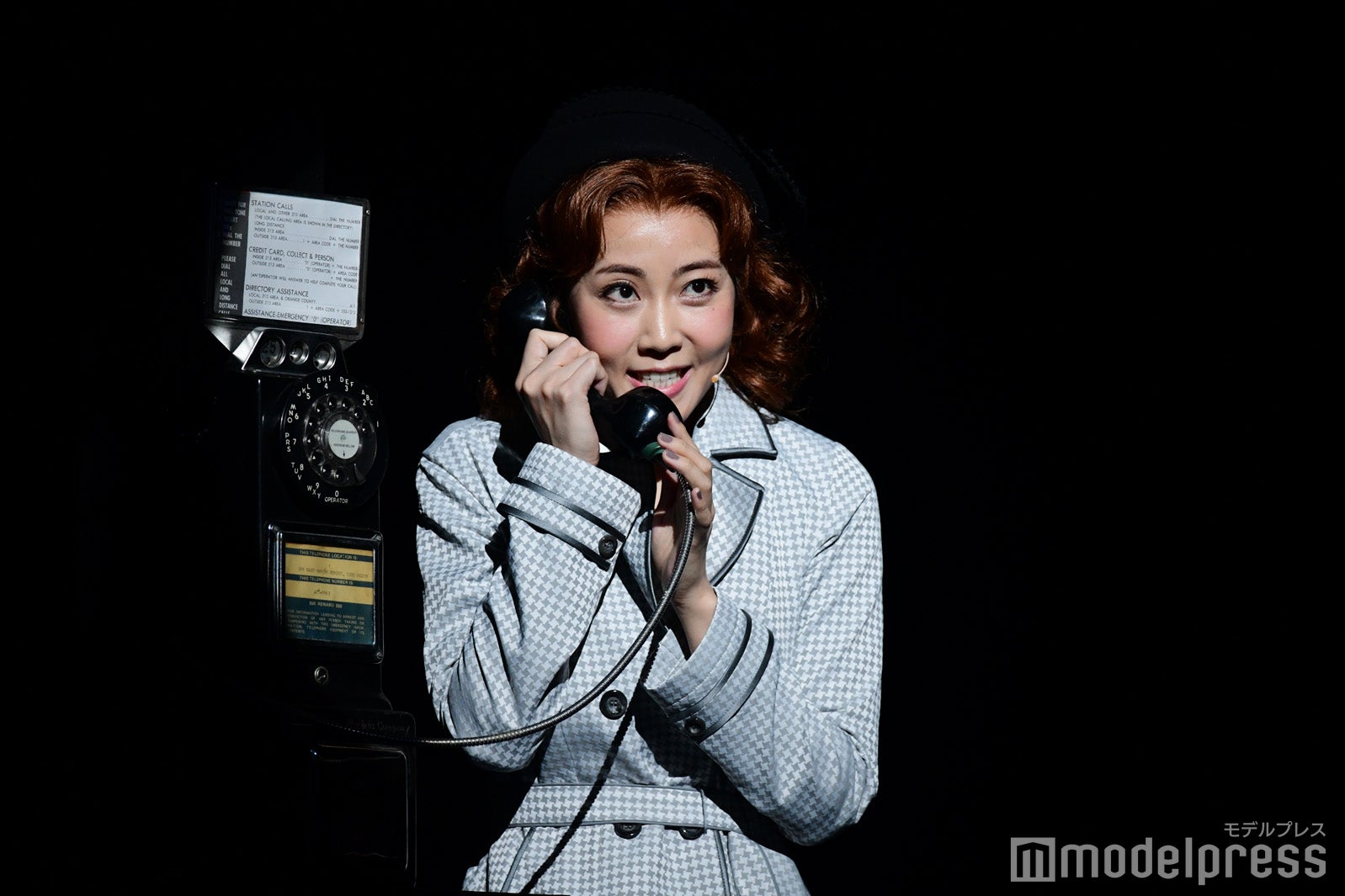 「シティ・オブ・エンジェルズ」ゲネプロ（C）モデルプレス