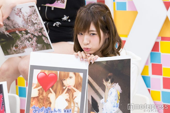 星島沙也加 (C)モデルプレス