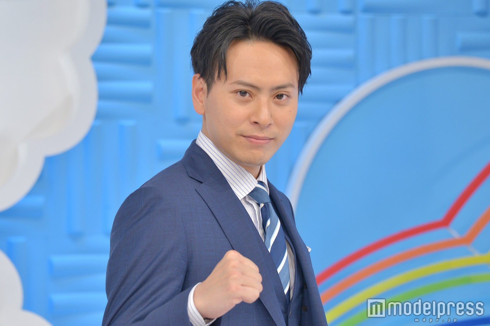 山下健二郎（C）モデルプレス