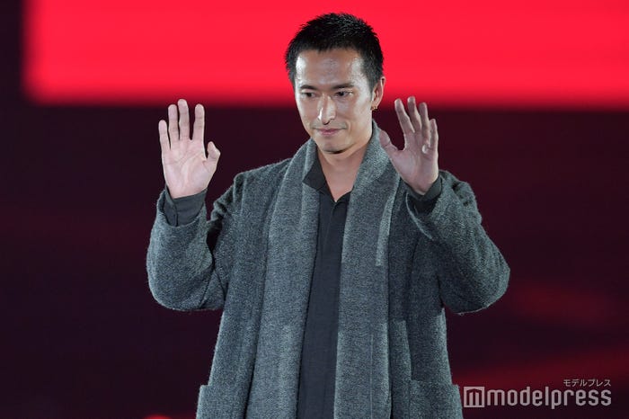 秋山真太郎 (C)モデルプレス