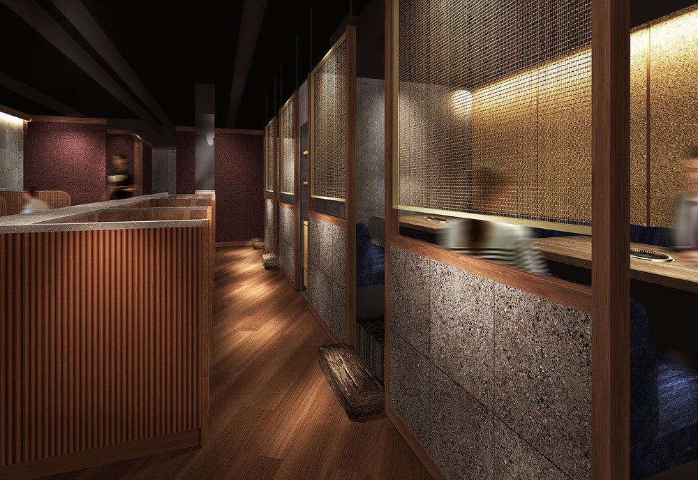 焼肉 冷麺 ユッチャン。／画像提供：CSBジャパン