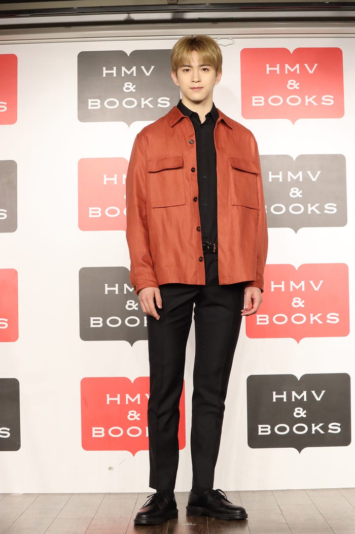 甲斐翔真(提供写真)