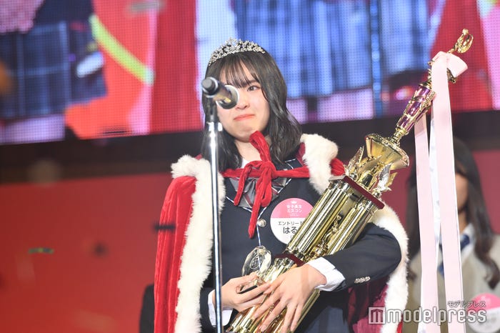 はるちさん(C)モデルプレス