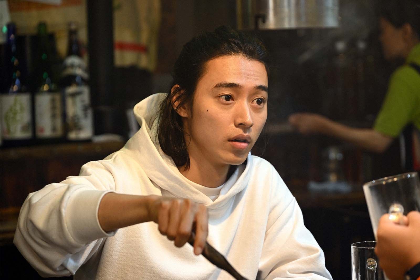 山崎賢人「アトムの童」第1話より（C）TBS