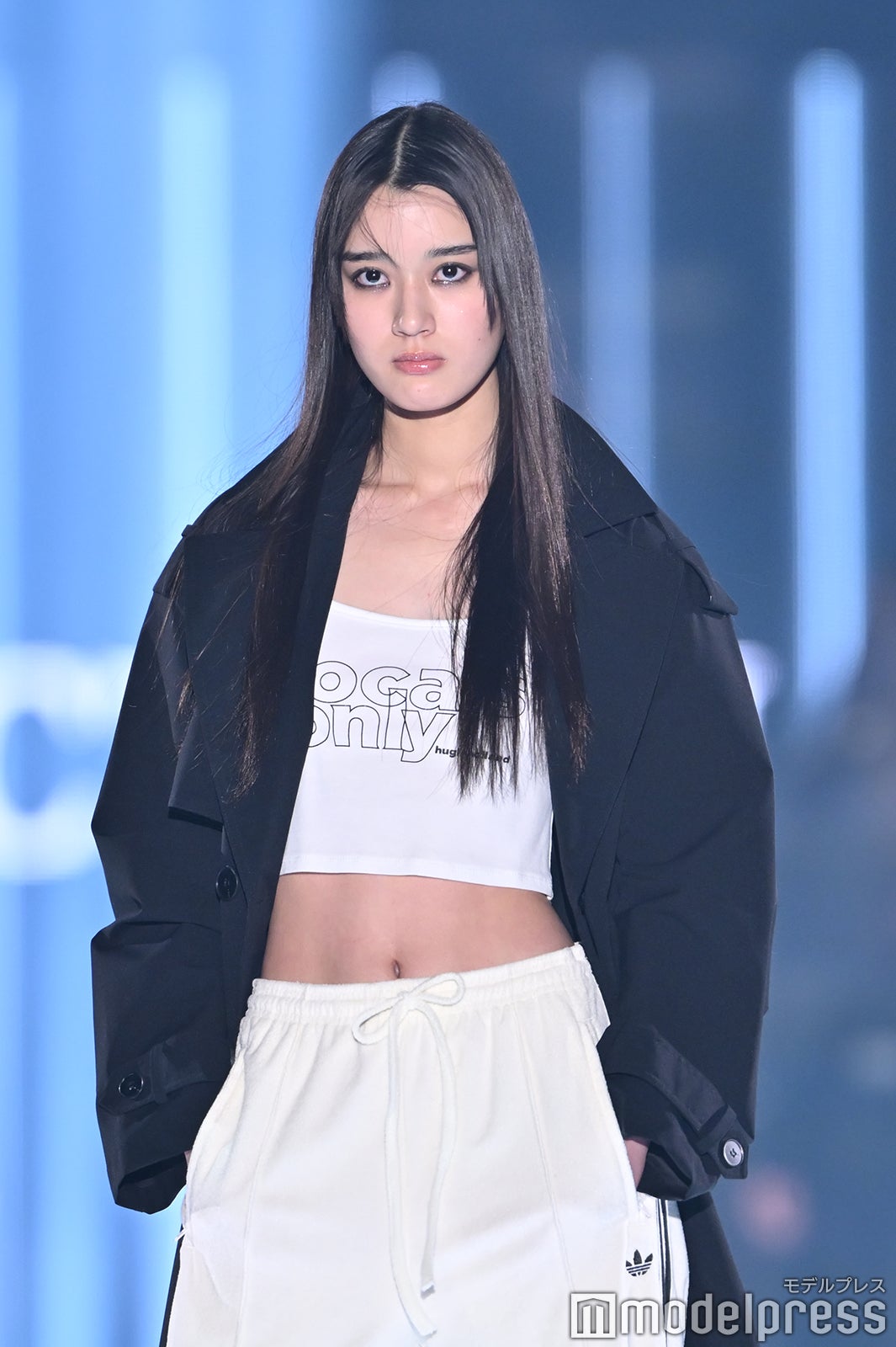 （C）モデルプレス