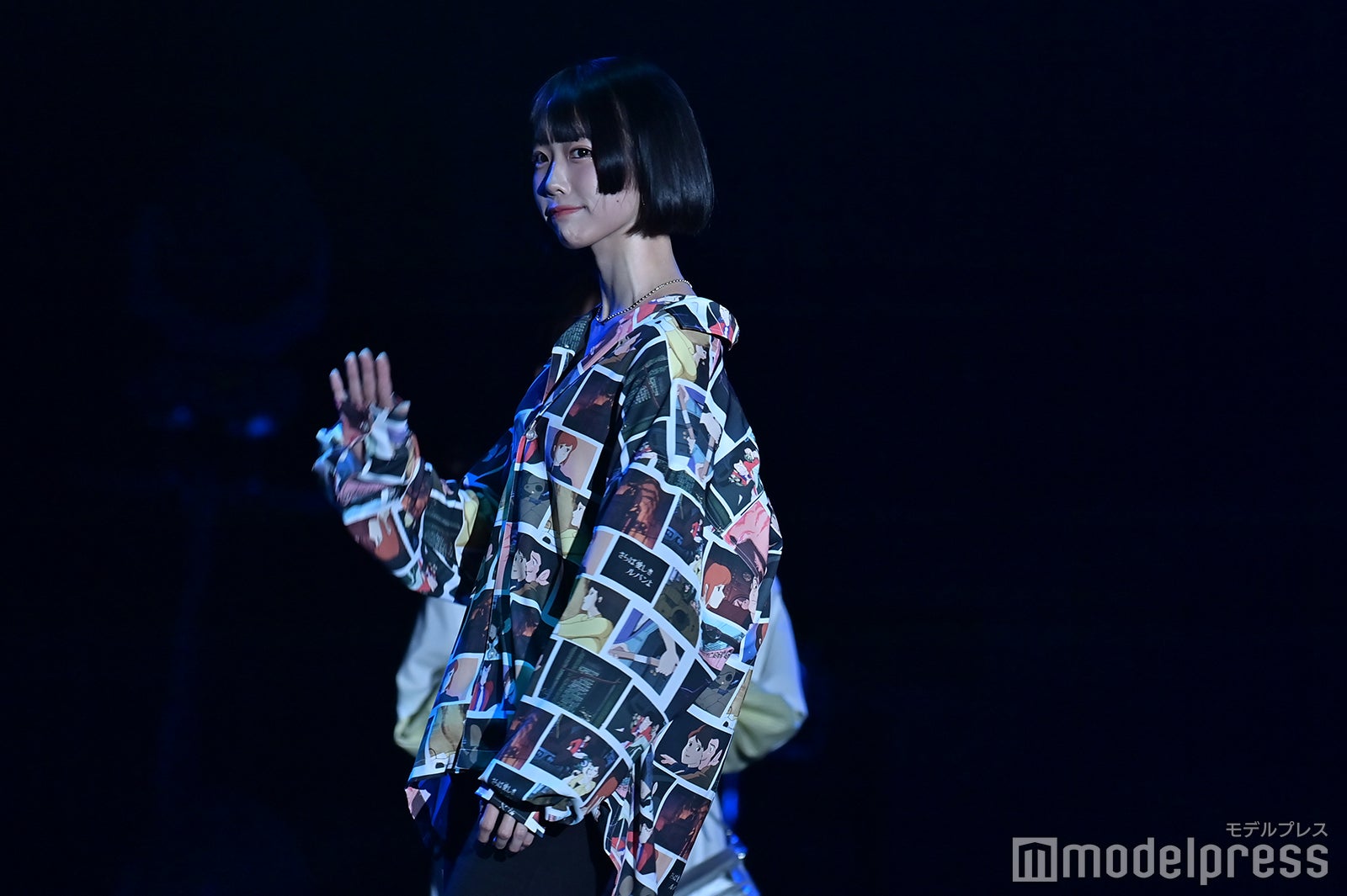 あの （C）モデルプレス