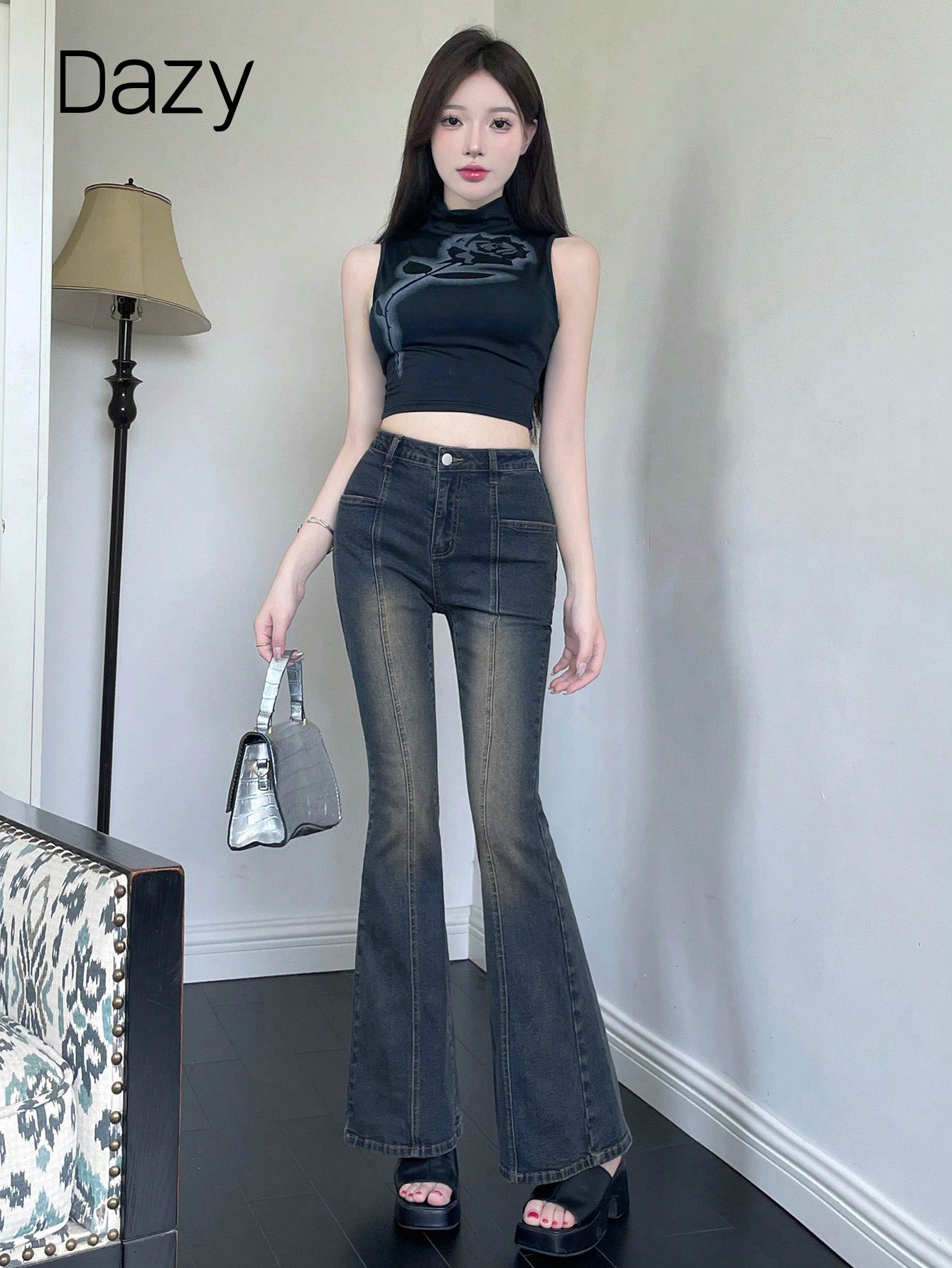 「Dazy」デニム（提供写真）