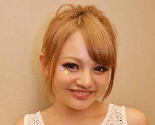 人気モデルが決断「受験勉強に専念します」