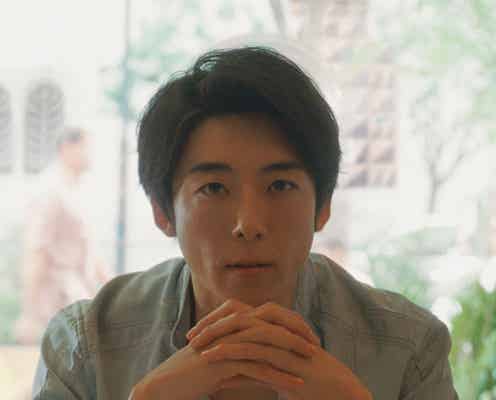 高橋一生“未知なる世界”を体感 見た目とのギャップに笑顔