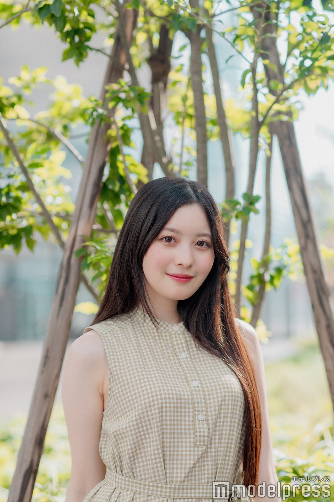 村吉姫さん（C）モデルプレス