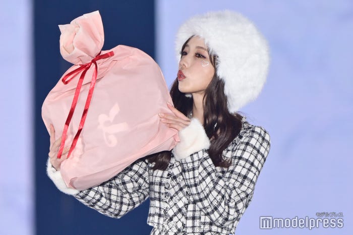 与田祐希(C)モデルプレス