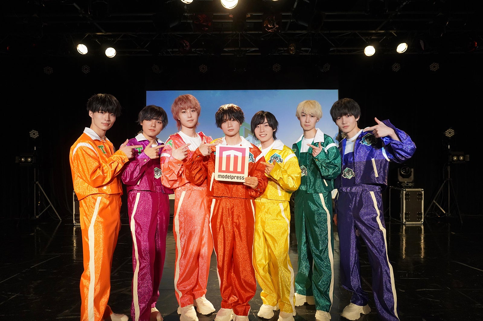 Tim＆U／PHOTO：Lui Ohkubo（提供写真）