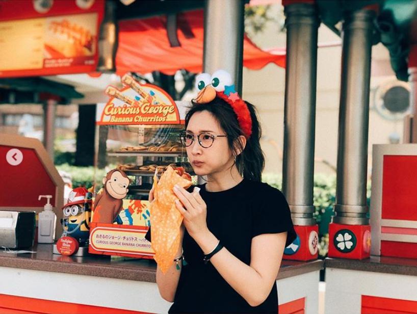 紗栄子、息子とUSJ満喫　成長した子どもたちに注目集まる