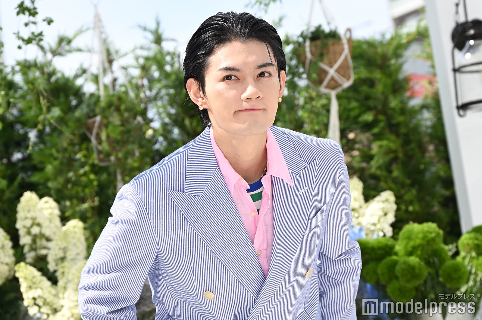 佐野勇斗（C）モデルプレス