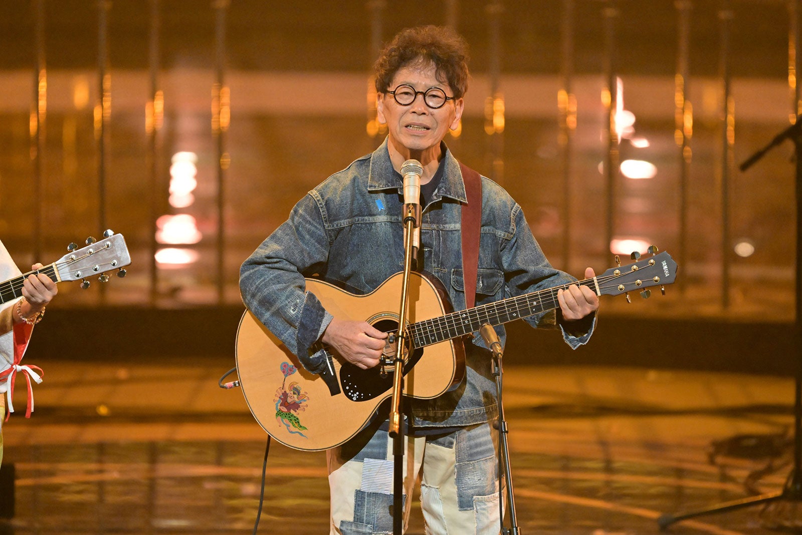 南こうせつ（提供写真）