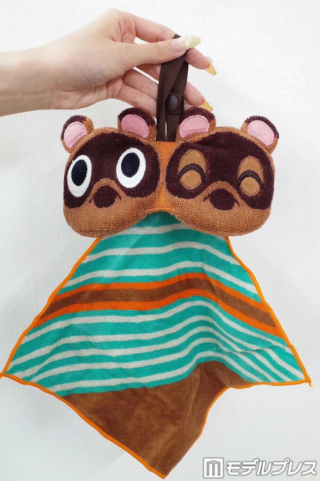 タオルインポーチ（C）モデルプレス