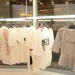 ブランド別限定「LOVE」Tシャツ