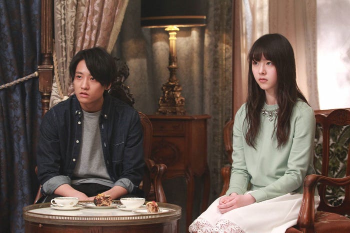 「貴族探偵」第7話より(画像提供:フジテレビ)