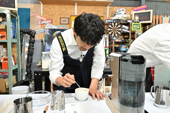 津田健次郎(C)TBS