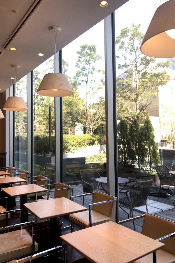 ラ・プレシューズ紀尾井町　店内