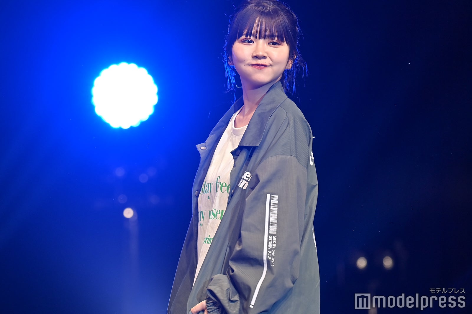 高梨優佳 （C）モデルプレス