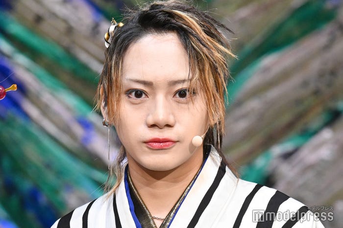 佐藤流司(C)モデルプレス