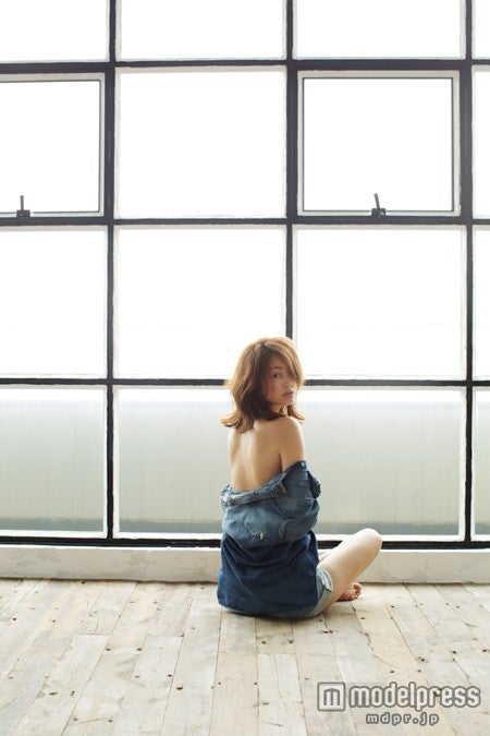 葛岡碧／「AneCan」9月号／画像提供：小学館