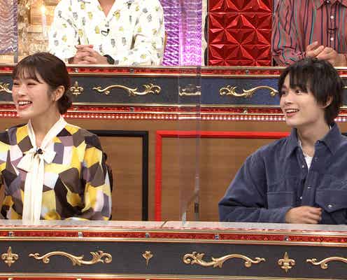 なにわ男子・大西流星、芸人ドッキリで動物の生態学ぶ「意外に共通点があるんだ」 衝撃ロケにスタジオ騒然